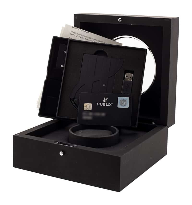 Hublot Big Bang 311.QX.1124.RX